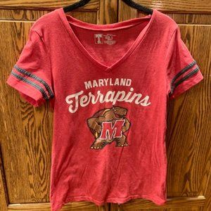 University of Maryland Terrapins Vintage T-Shirt